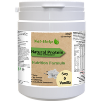 Natural Protein - Soy Proteins