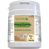 Natural Protein - Soy Proteins